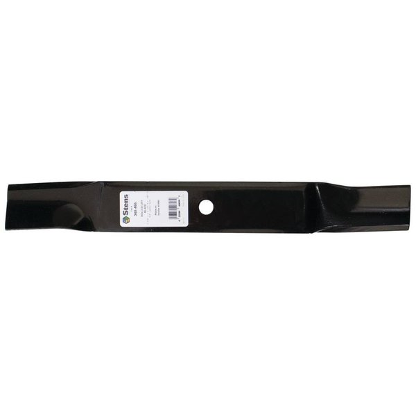 Stens Rolled Lift Blade For Hustler Requires 3 For 52" Deck 340-466 603995 340-466